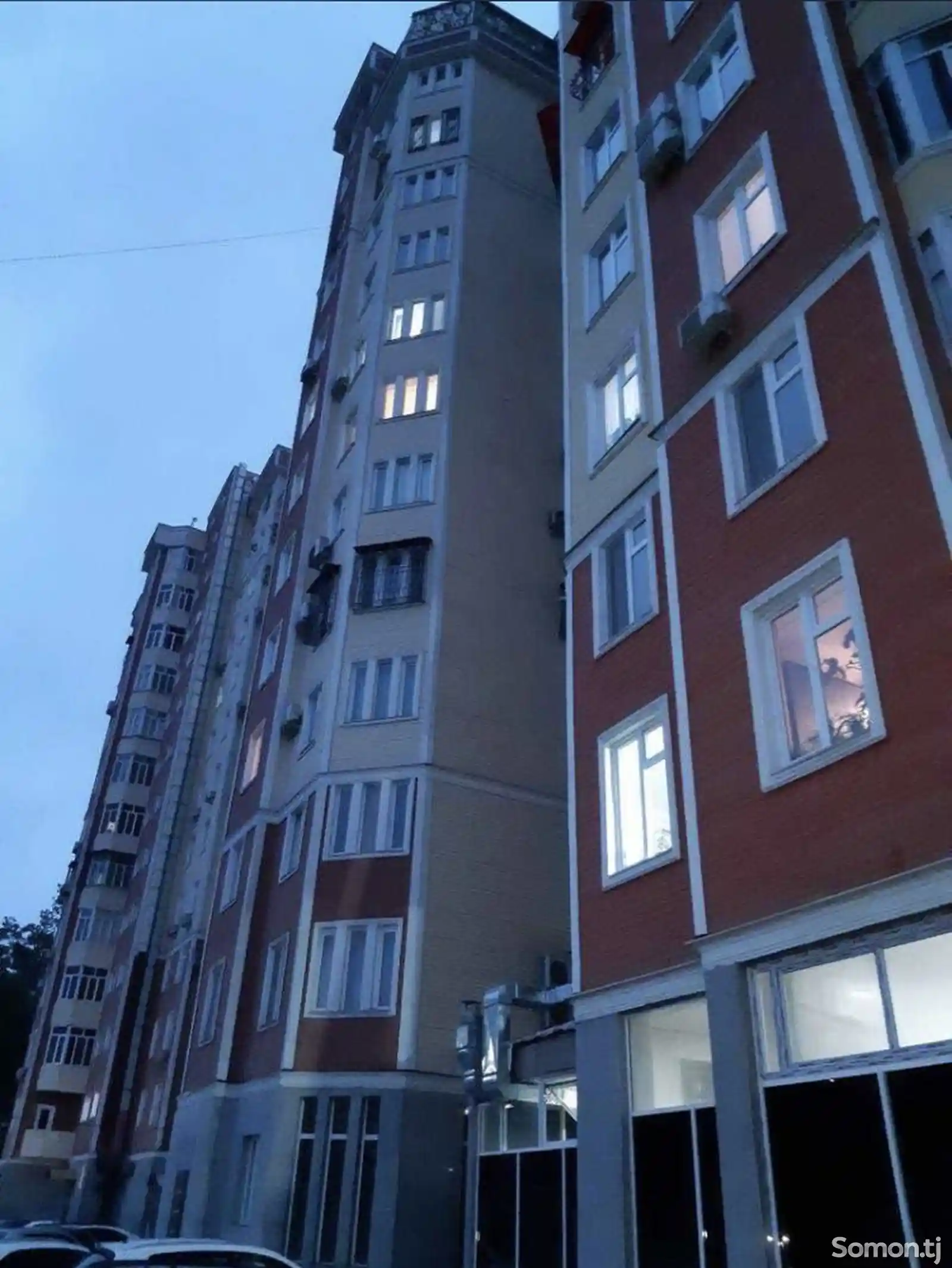 2-комн. квартира, 2 этаж, 57м², Пединститут-1