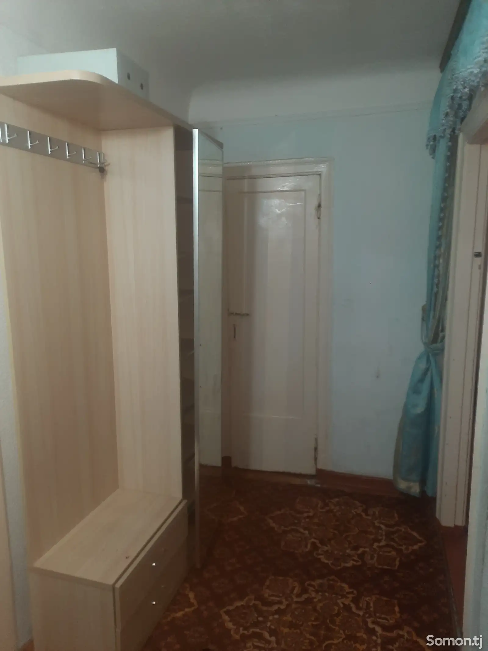 2-комн. квартира, 3 этаж, 68м², Н.Хисрав-1