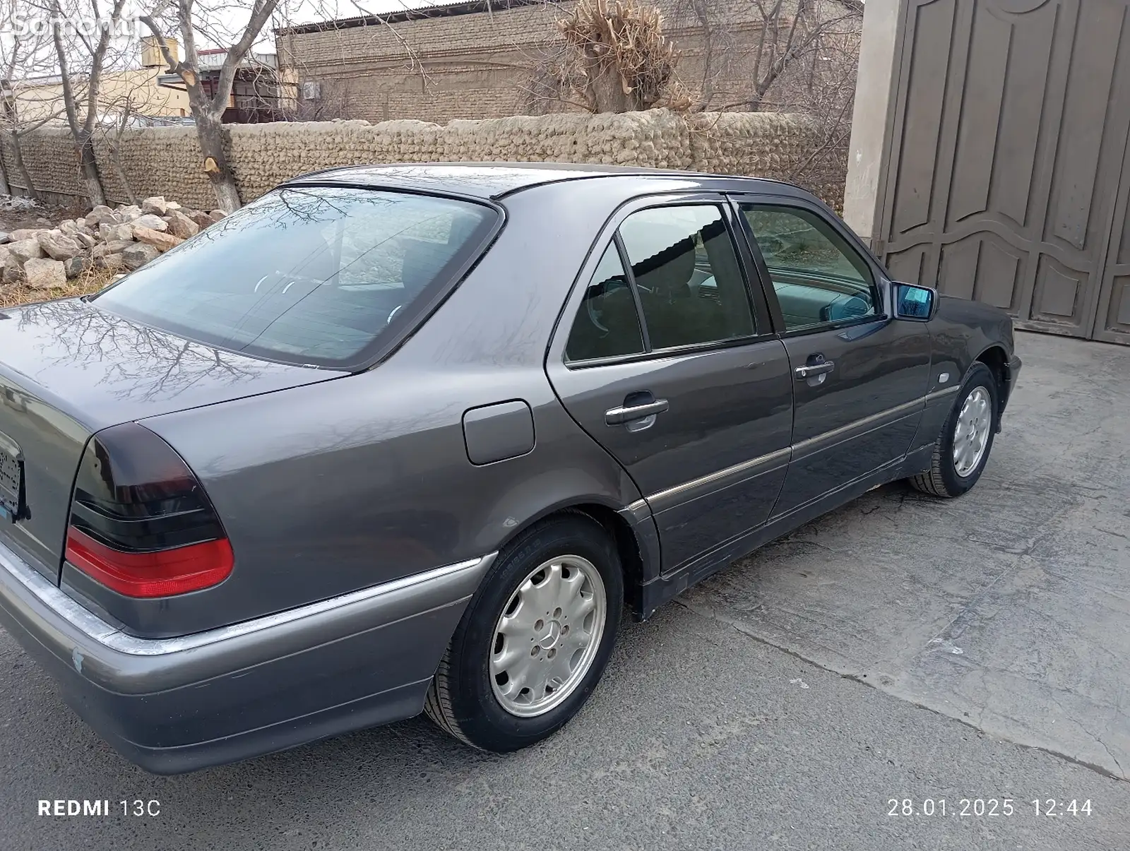 Mercedes-Benz C class, 1999-1