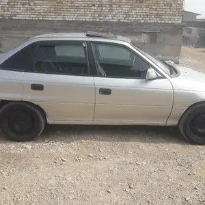 Opel Astra F, 1992