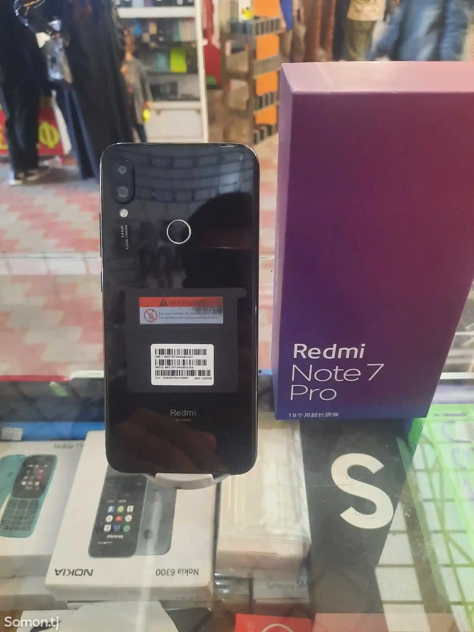Xiaomi Redmi Note 7pro 6/128gb-1