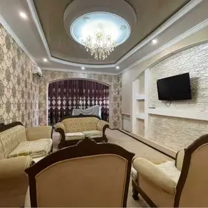 2-комн. квартира, 12 этаж, 87м², Караболо