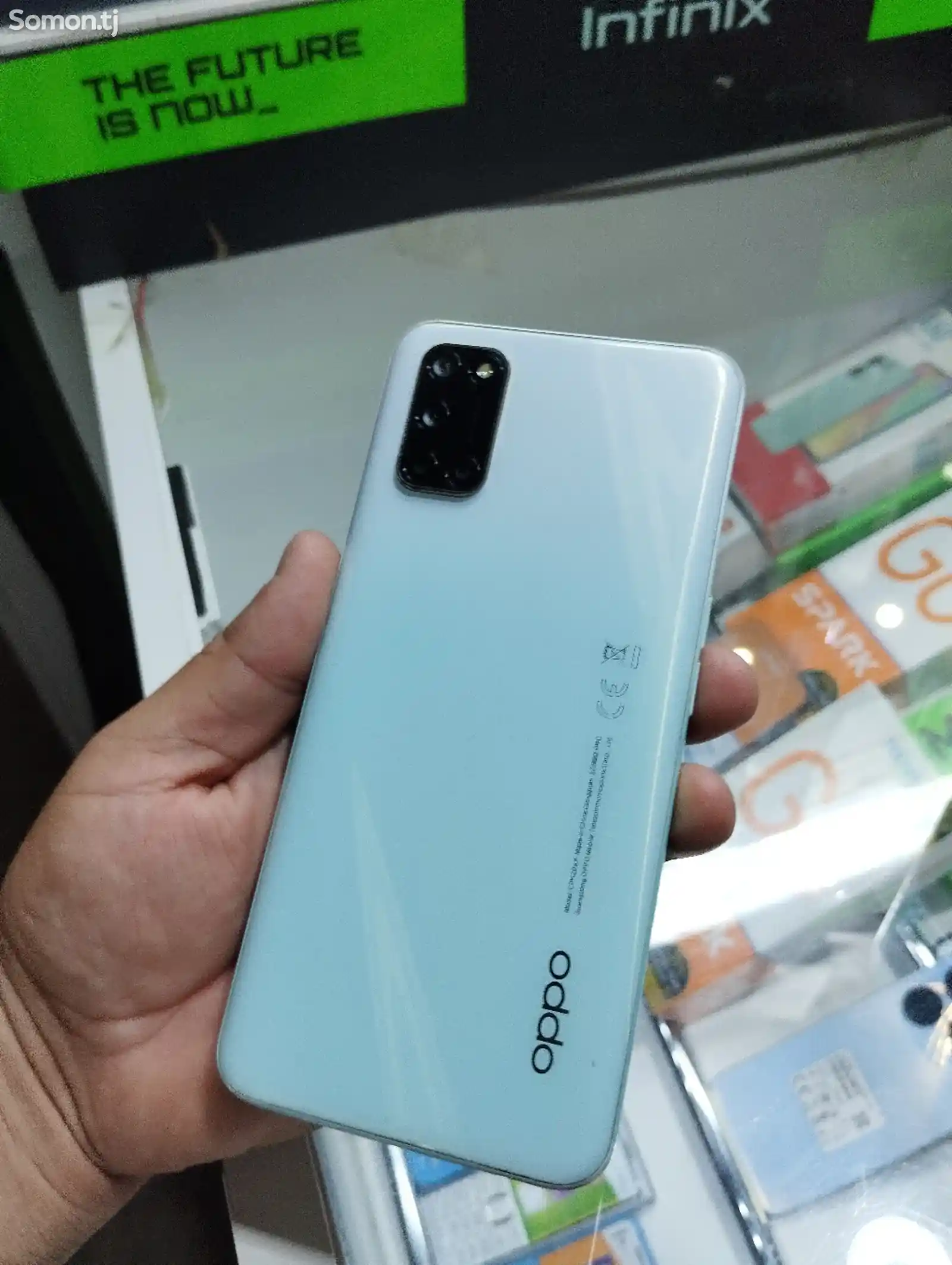 Oppo A52-1