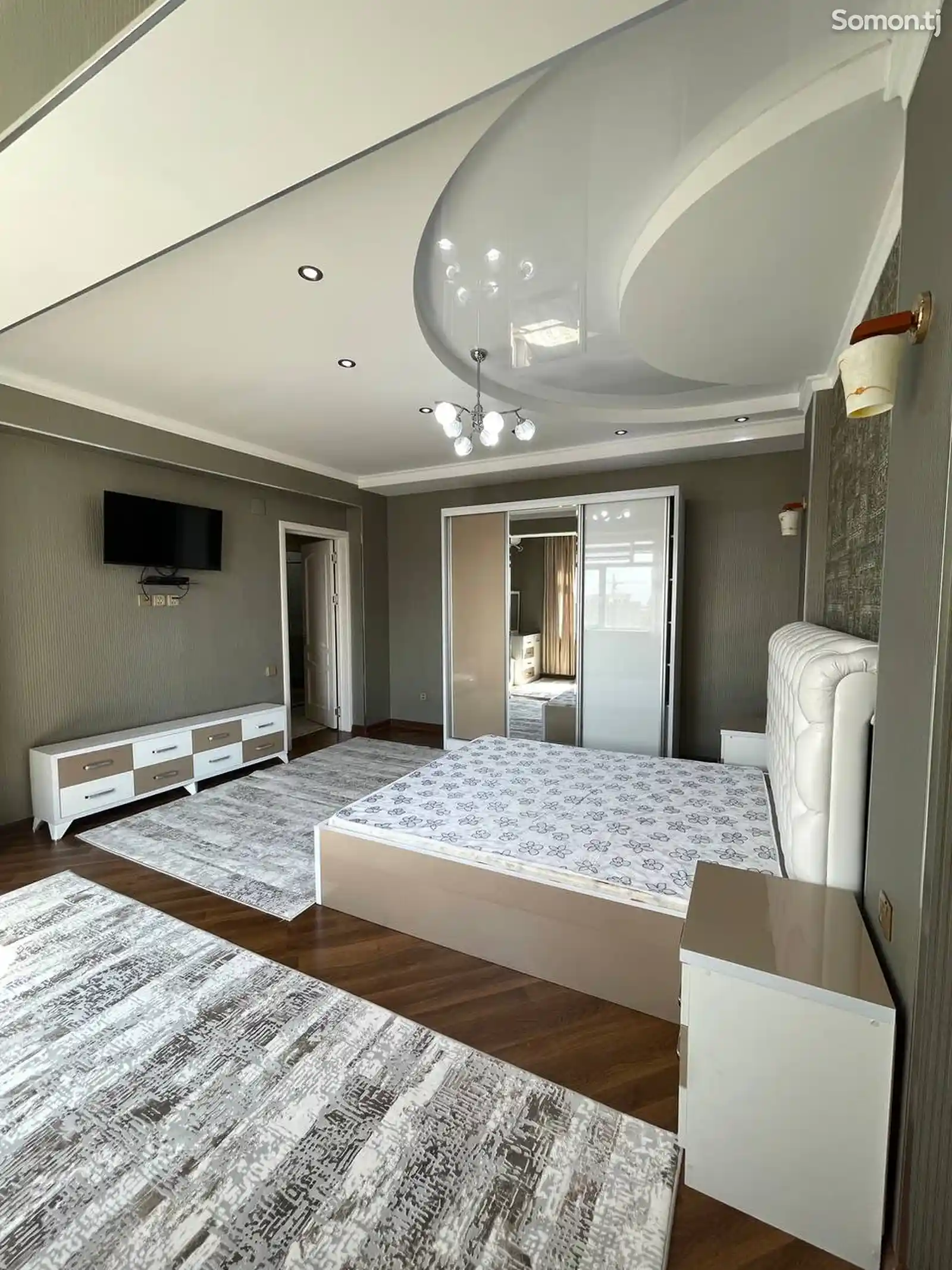 3-комн. квартира, 16 этаж, 110 м², Алфемо-12