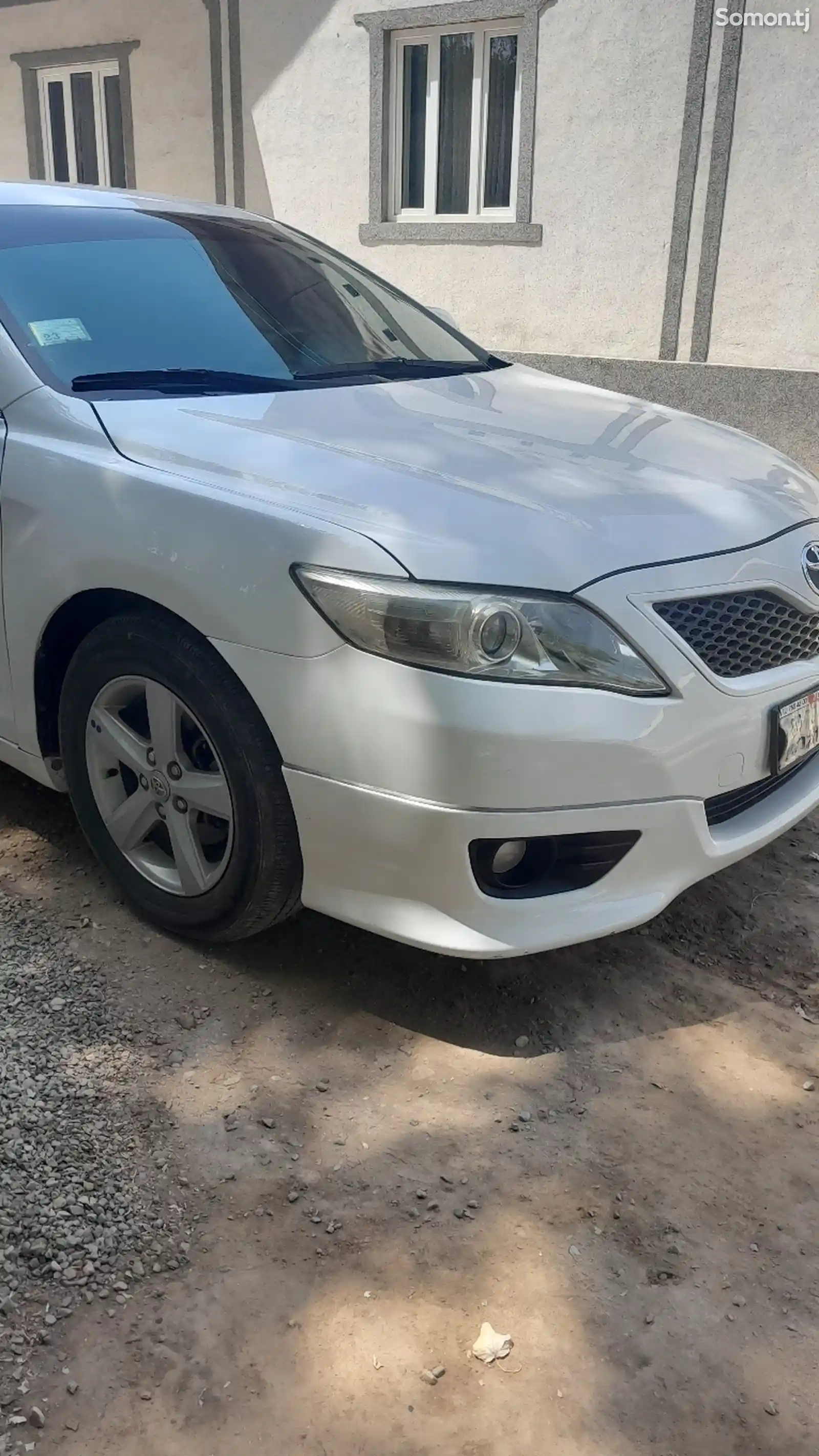 Toyota Camry, 2010-15