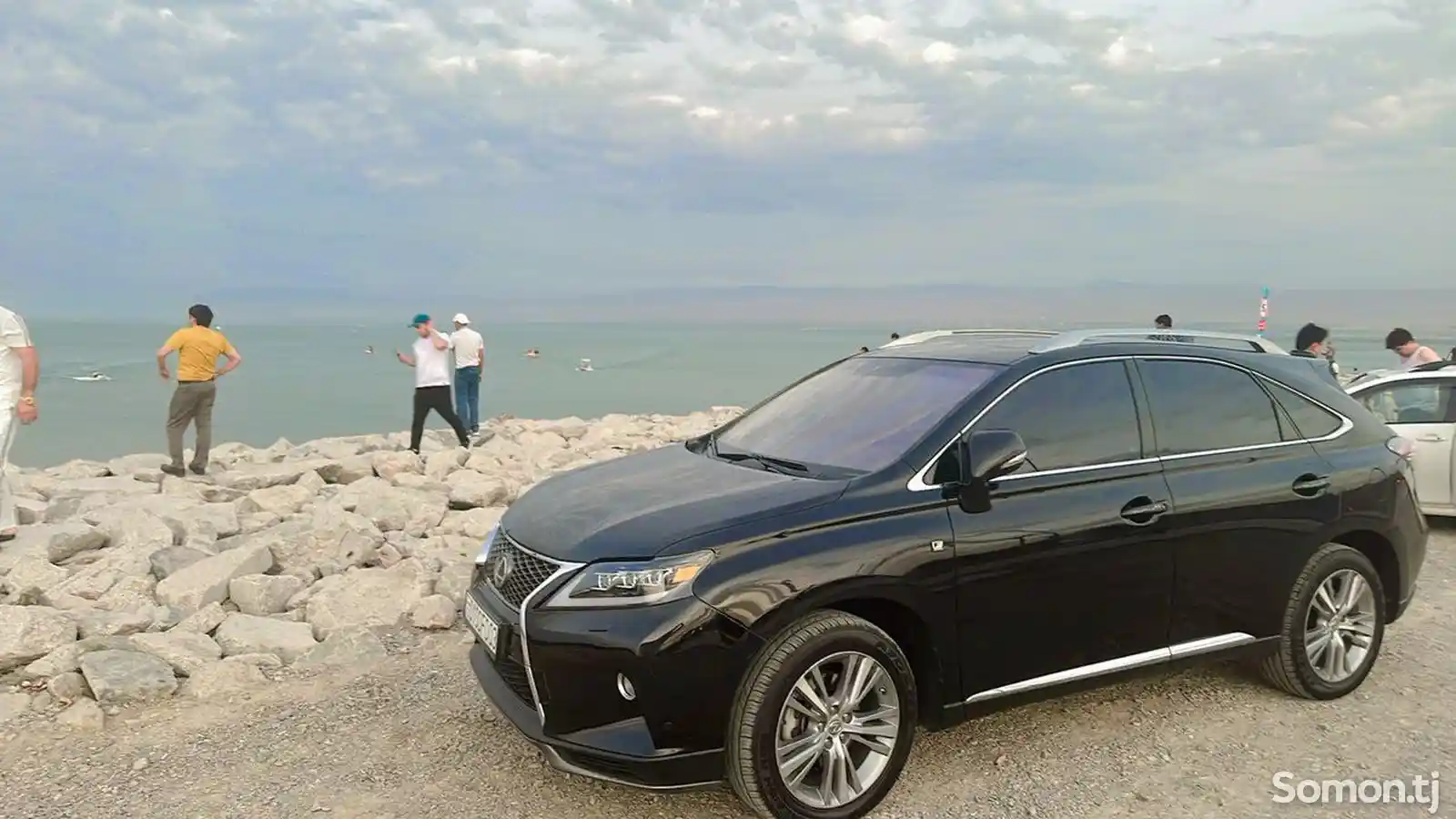 Lexus RX series, 2015-1