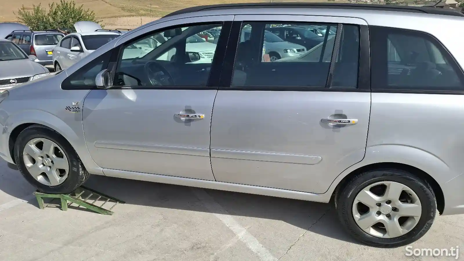 Opel Zafira, 2006-1