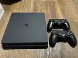 Игровая приставка Sony PlayStation 4 Goldshen 9.00 + 2 ControllerS-2