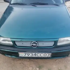 Opel Astra F, 1997