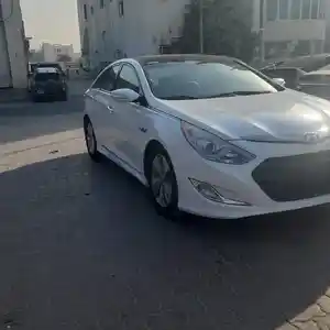 Hyundai Sonata, 2015