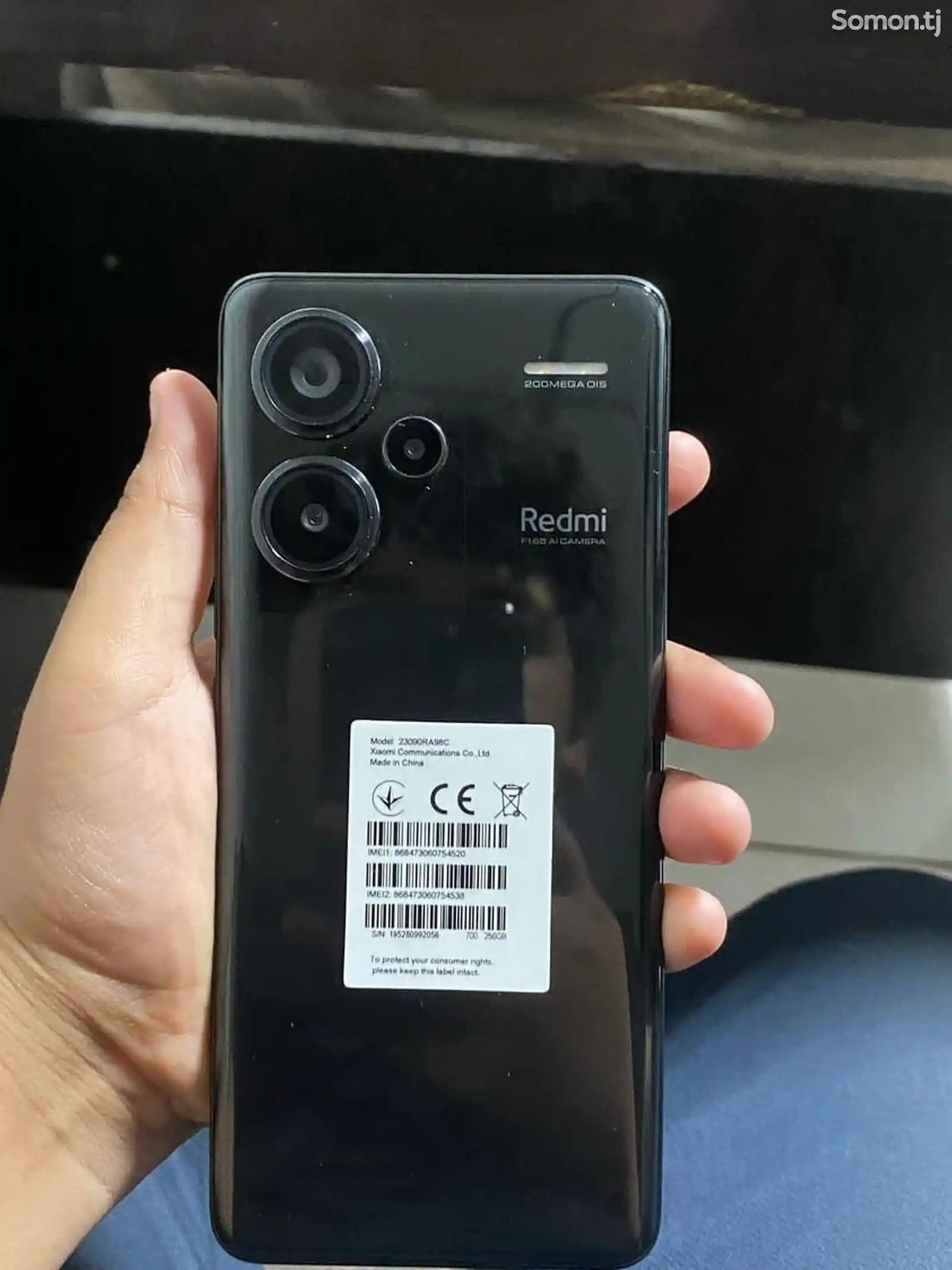 Xiaomi Redmi Note 13 pro+ 5G-1