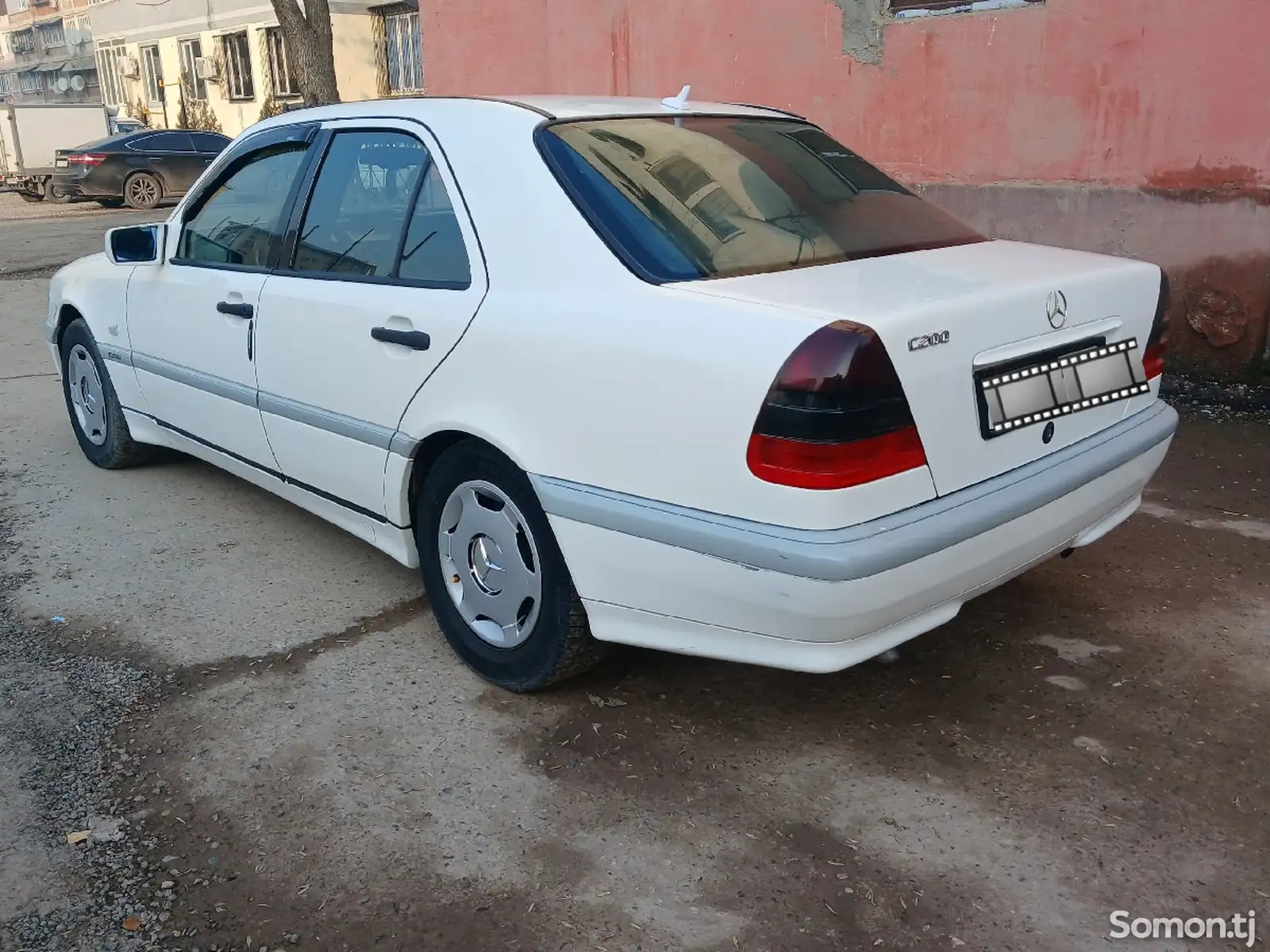 Mercedes-Benz E class, 1996-1