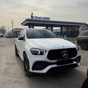 Mercedes-Benz GLE class, 2021