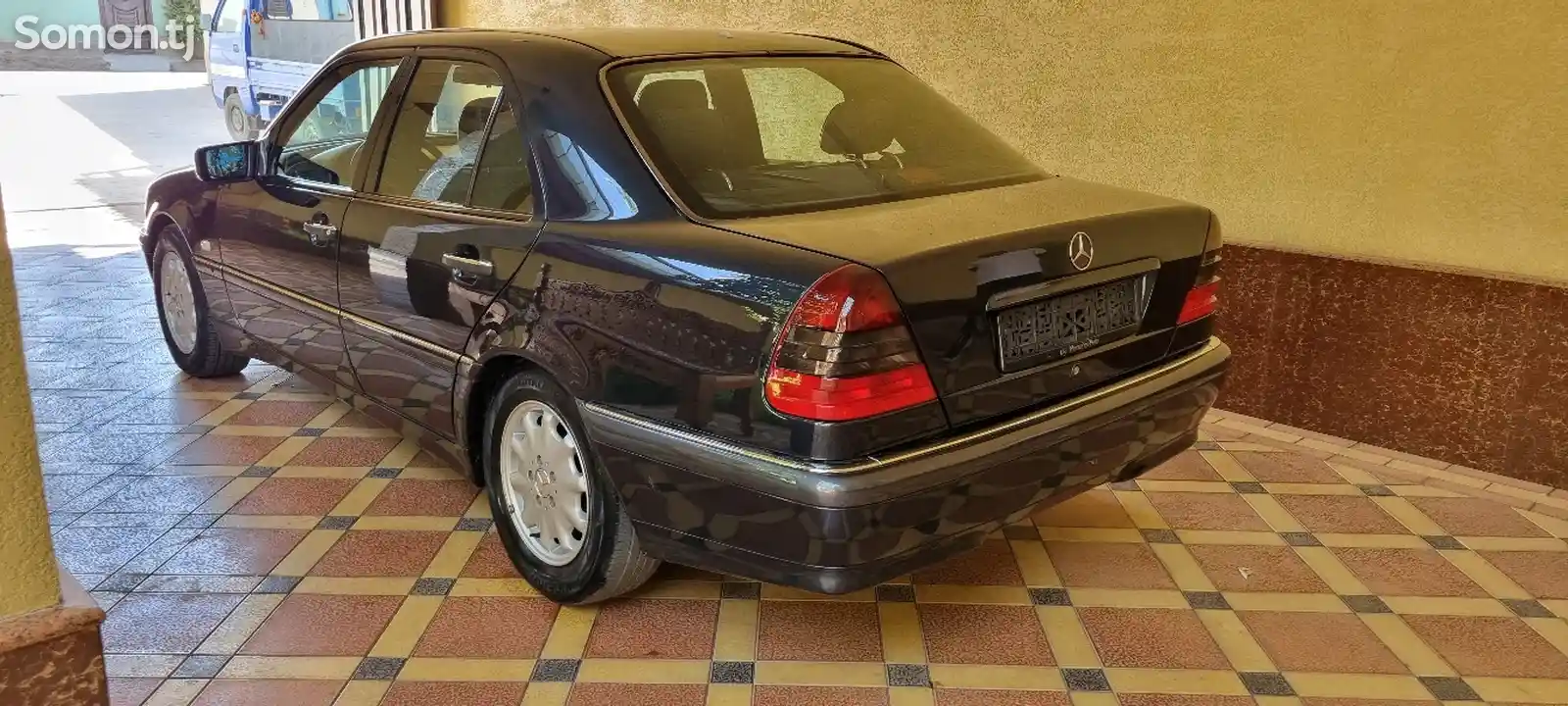 Mercedes-Benz C class, 1998-2