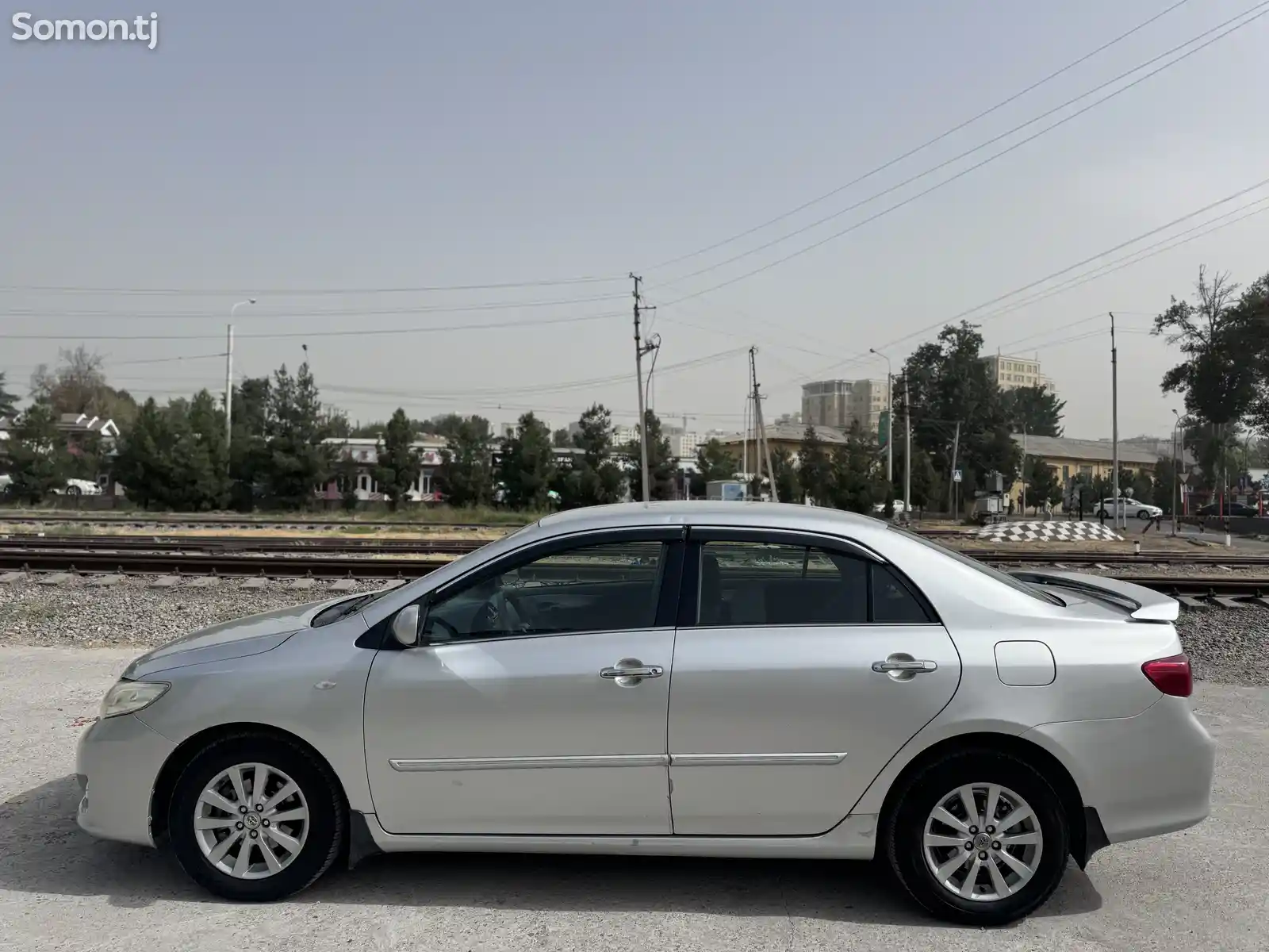 Toyota Corolla, 2009-4