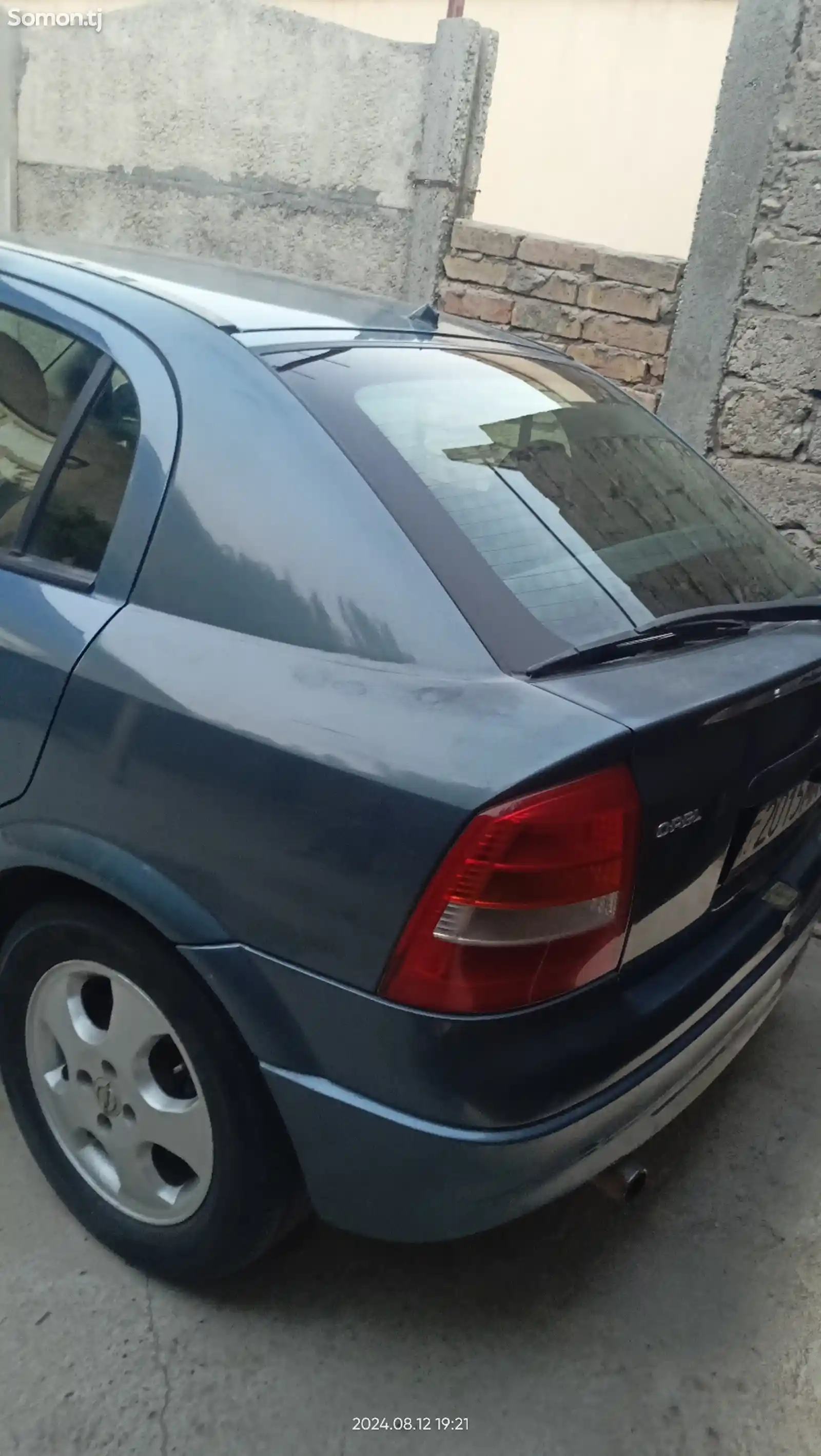 Opel Astra G, 1998-6