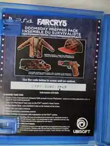 Игра Farcry 5 для PlayStation 4,5-5