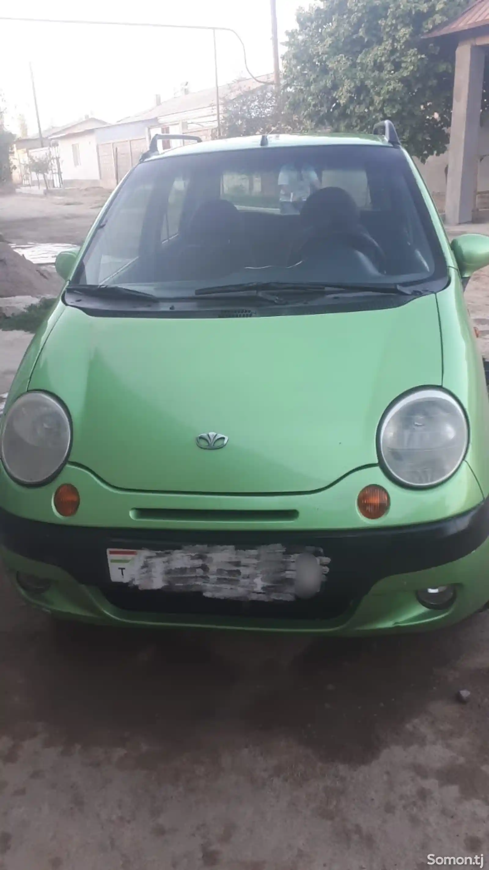 Daewoo Matiz, 2002-1