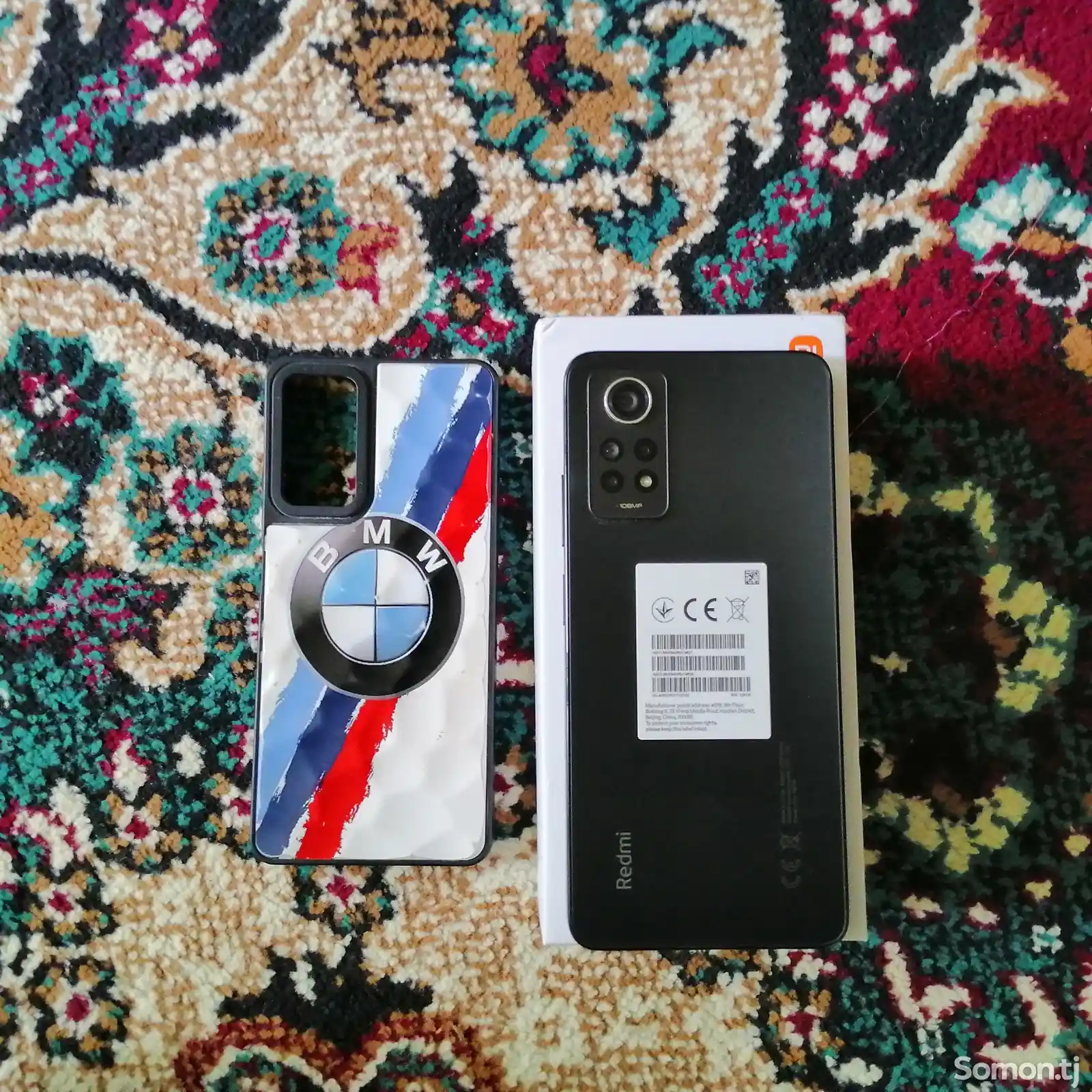 Xiaomi Redmi Note 12 Pro 256Gb-2