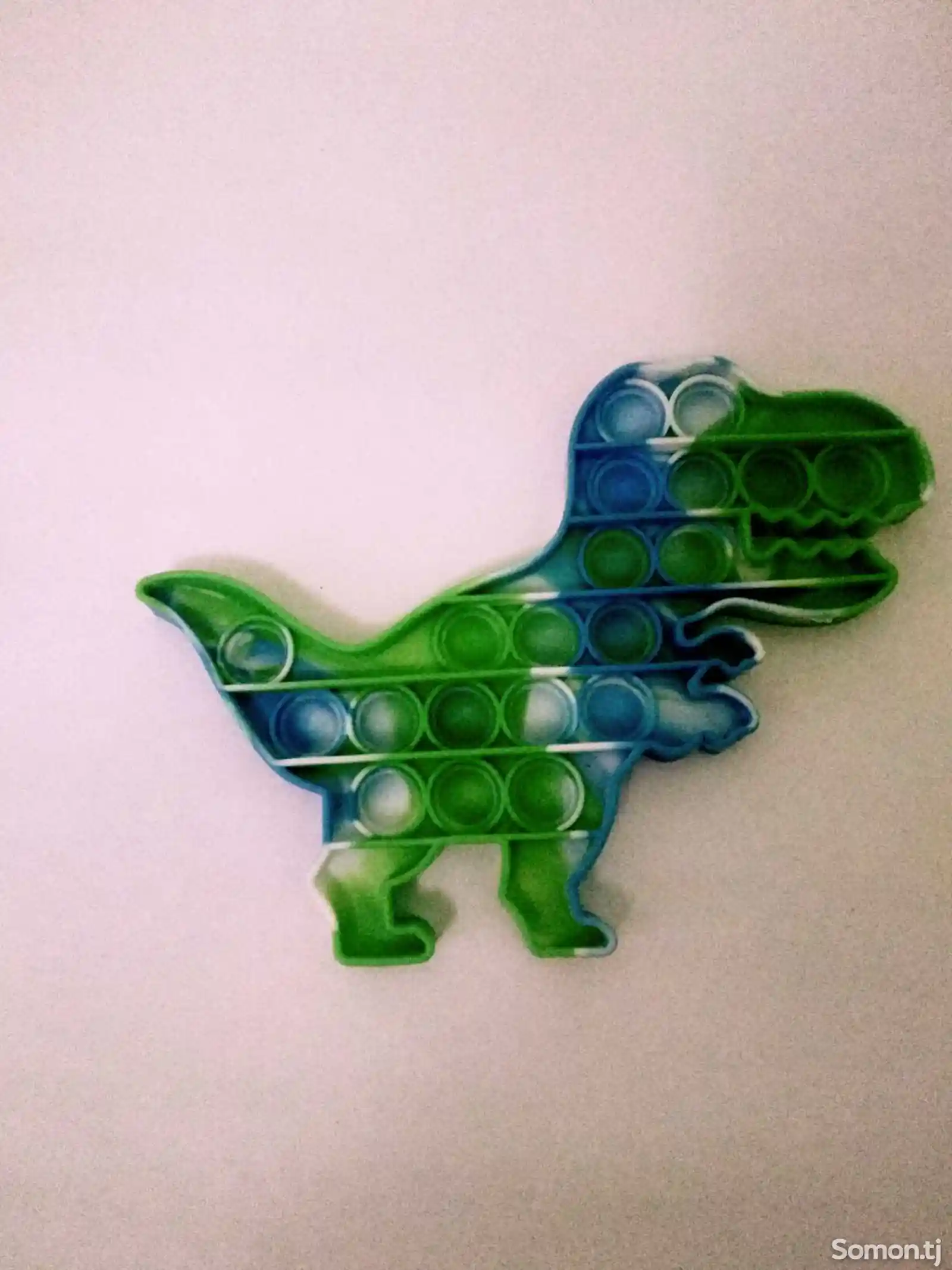 антистресний игрушка попить донозавр-2