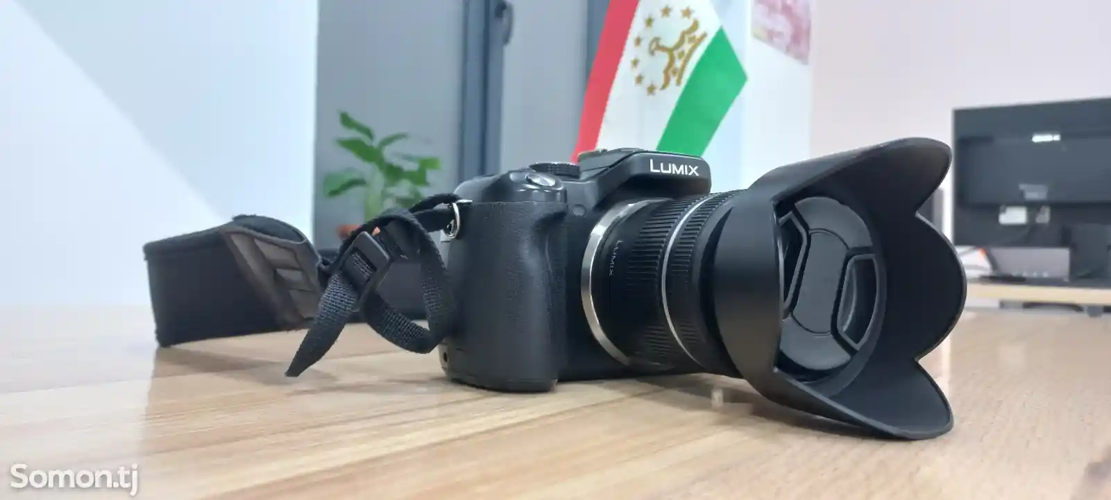 Фотоаппарат Lumix G5-5