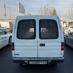 Opel Combo, 1994