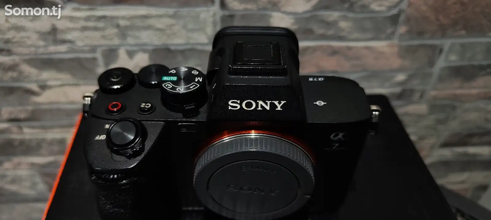 Фотоаппарат Sony A7IV body-1