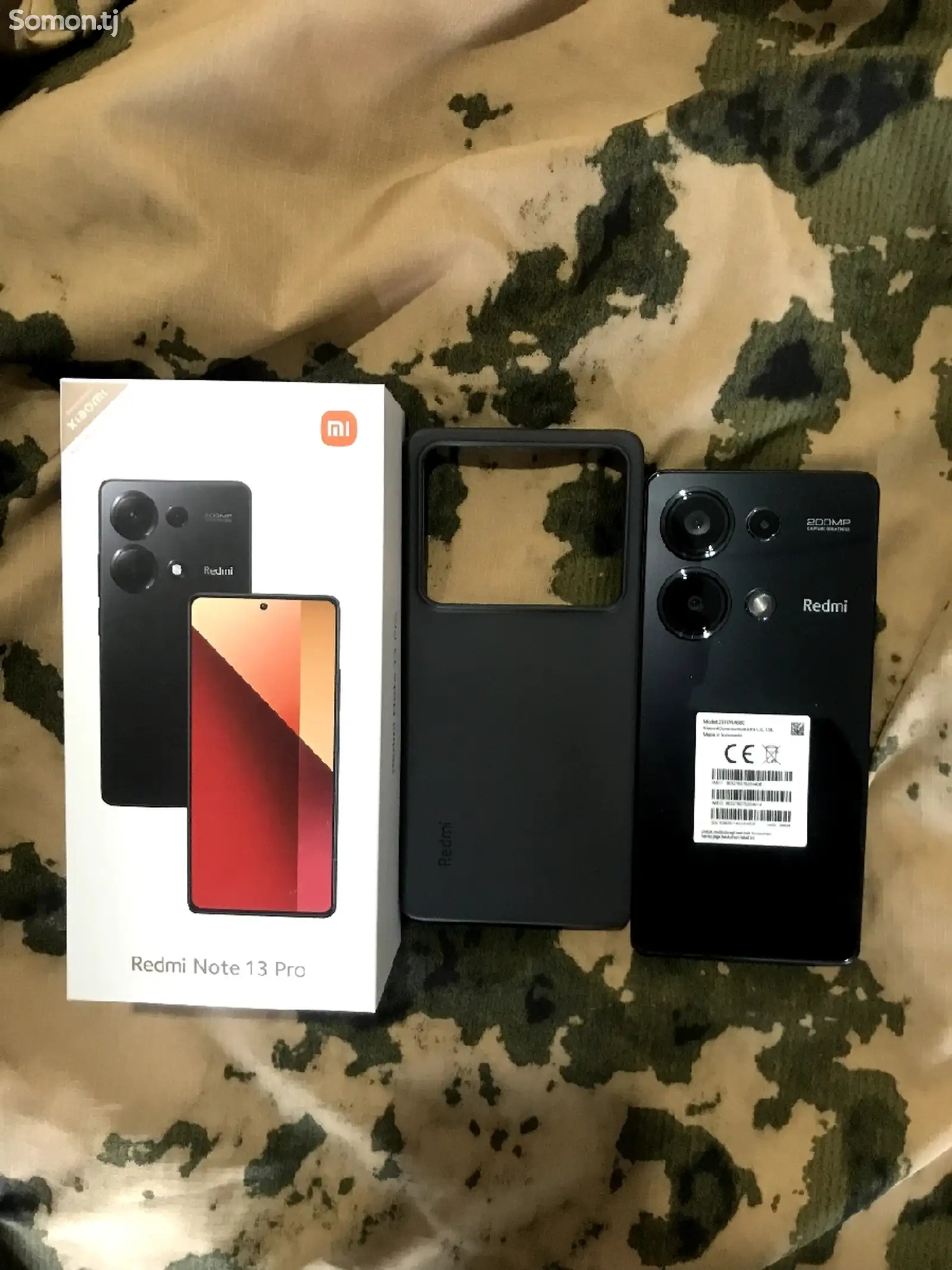 Xiaomi Redmi note 13 Pro-1