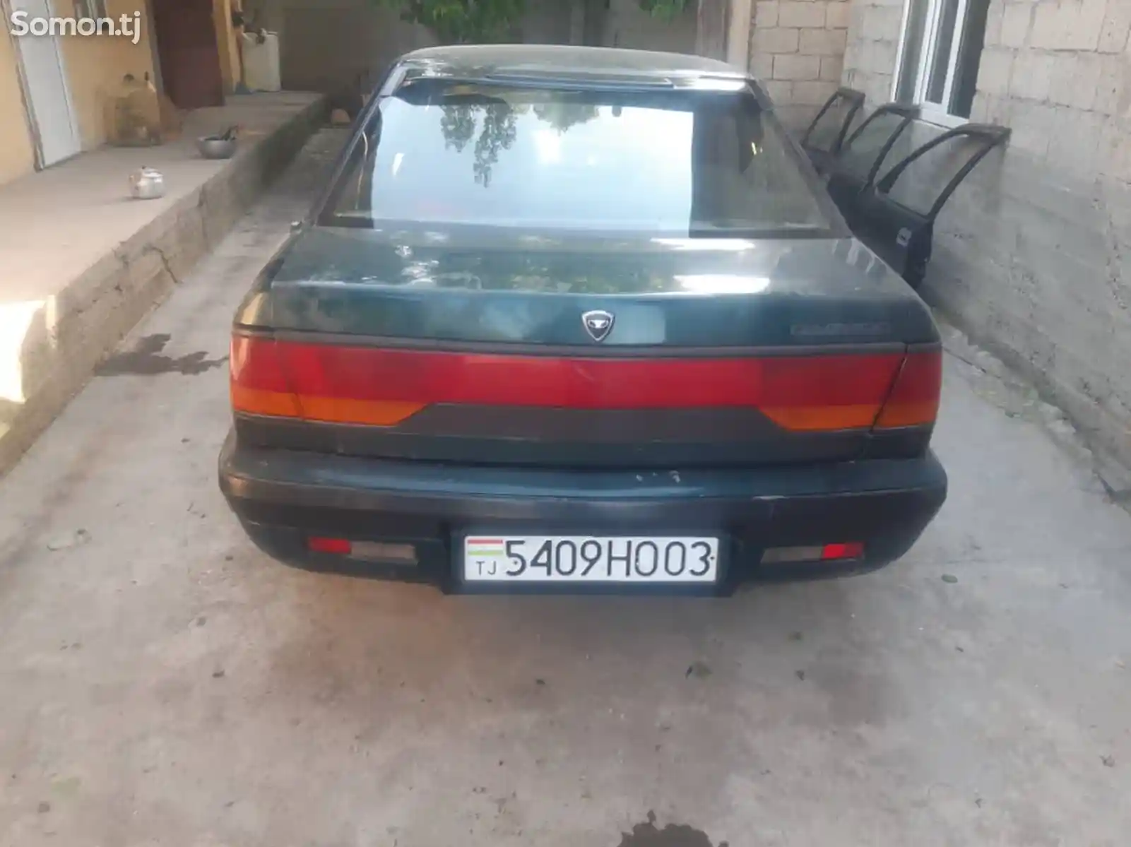 Daewoo Espero, 1997-2