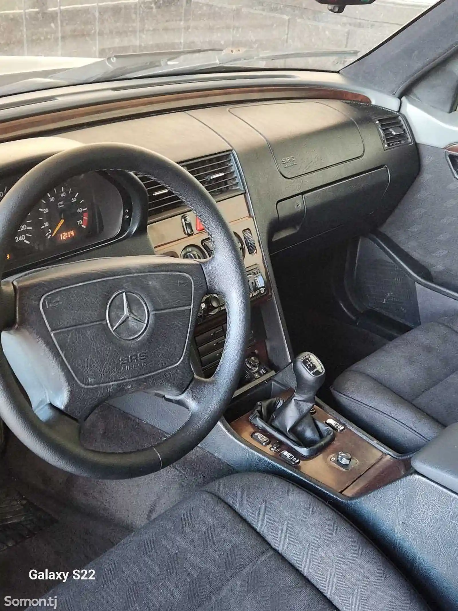 Mercedes-Benz C class, 1996-6