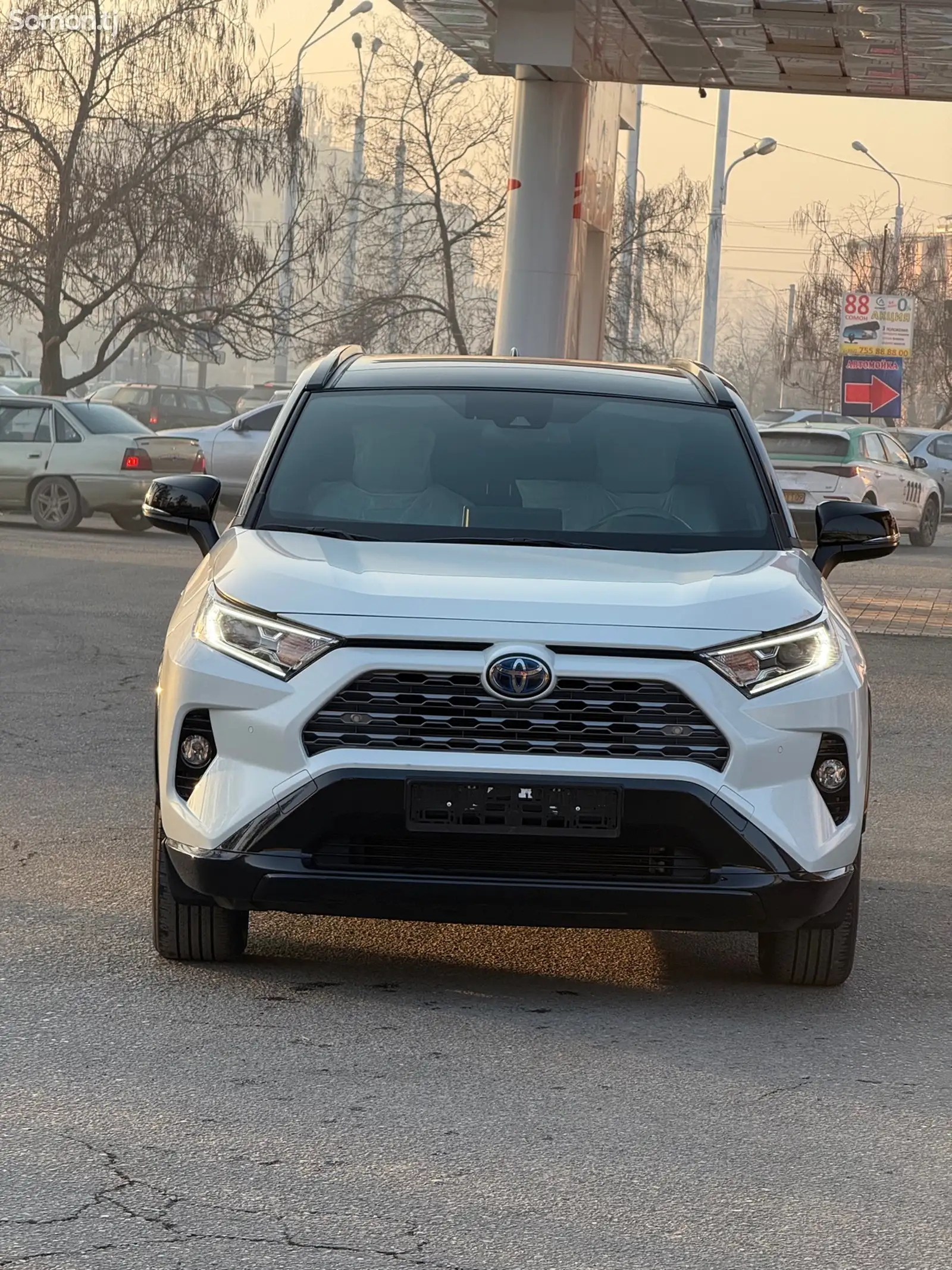 Toyota RAV 4, 2022-1