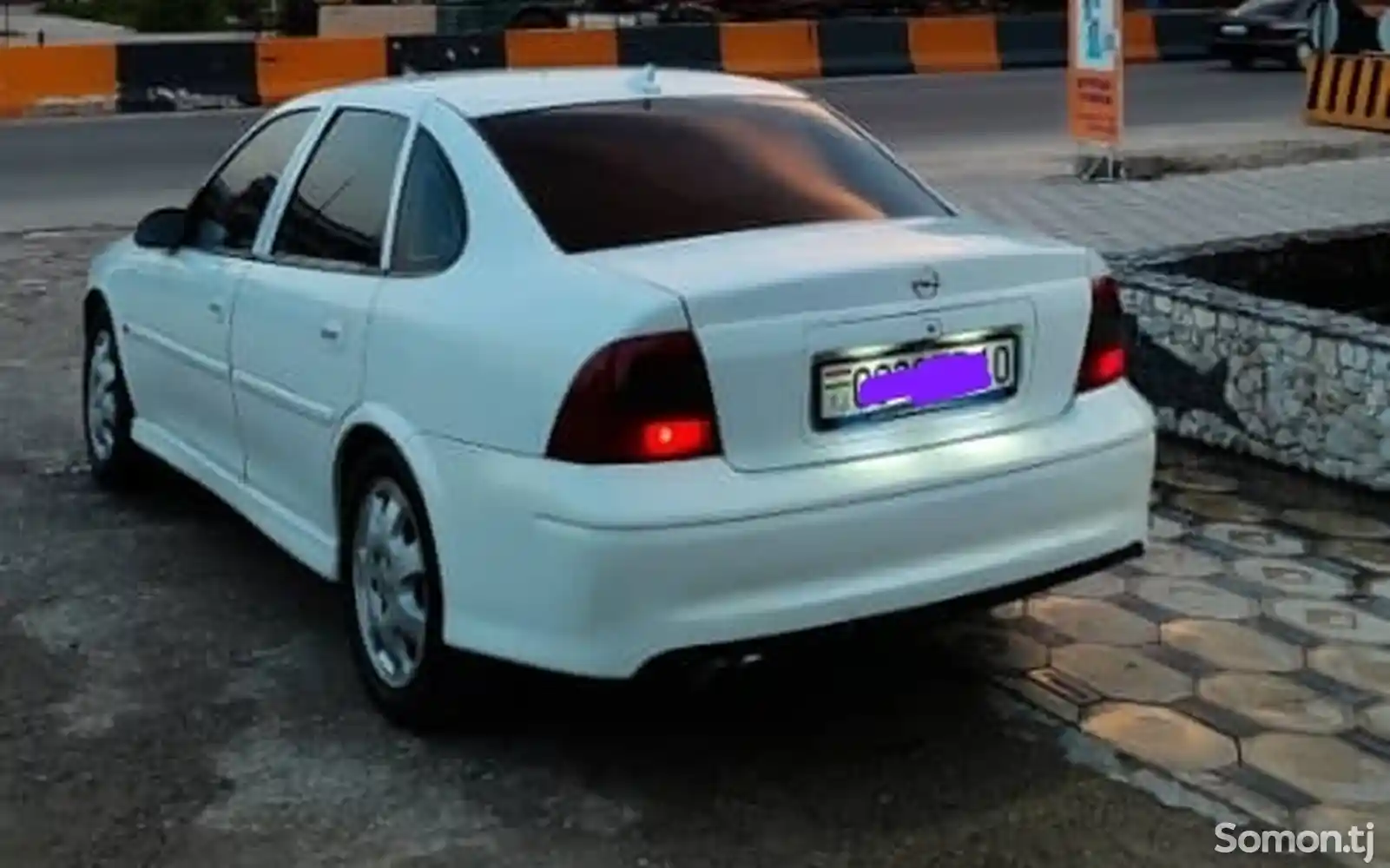 Opel Vectra B, 2001-7