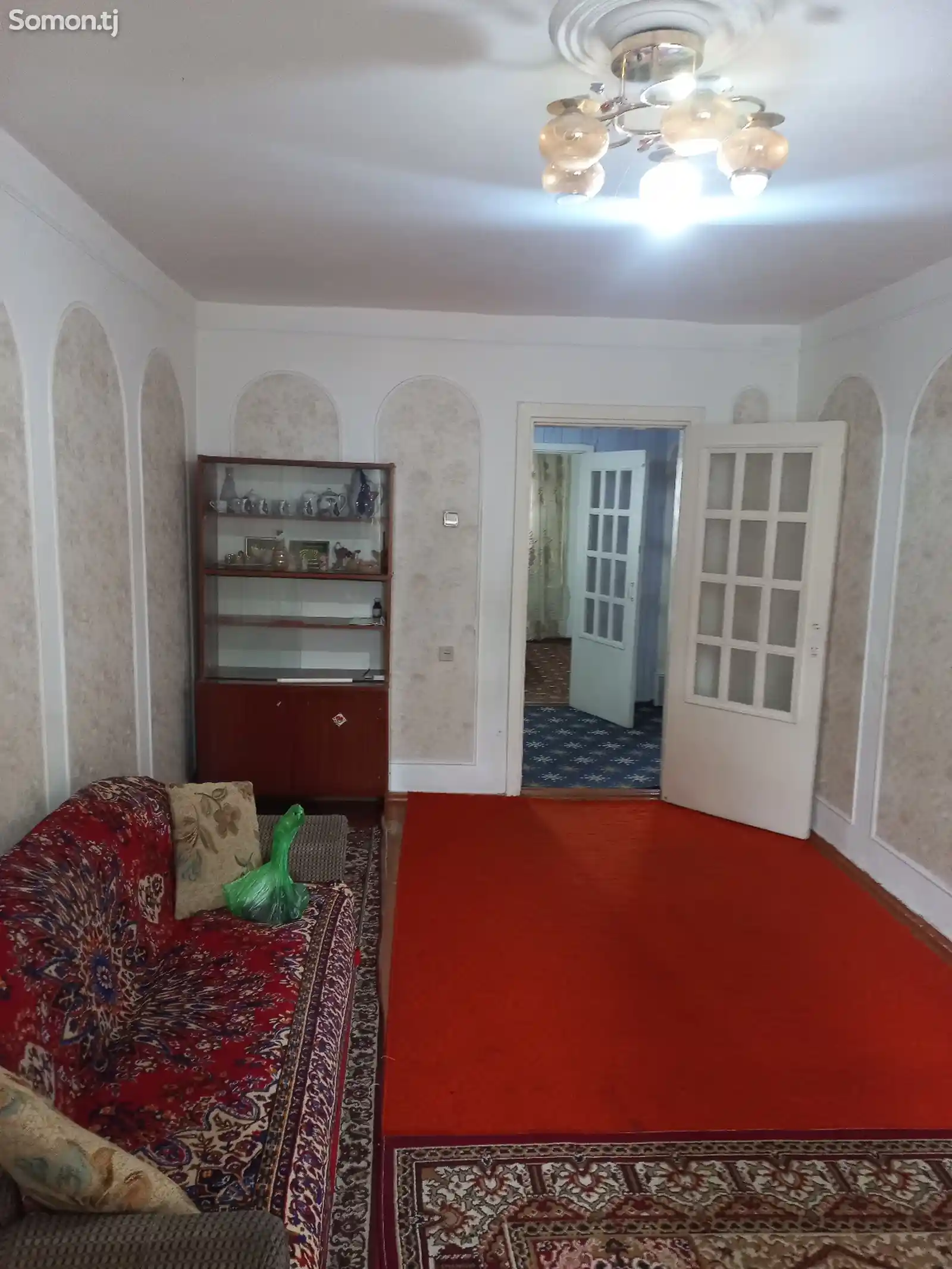 2-комн. квартира, 3 этаж, 60м², 34мкр-3