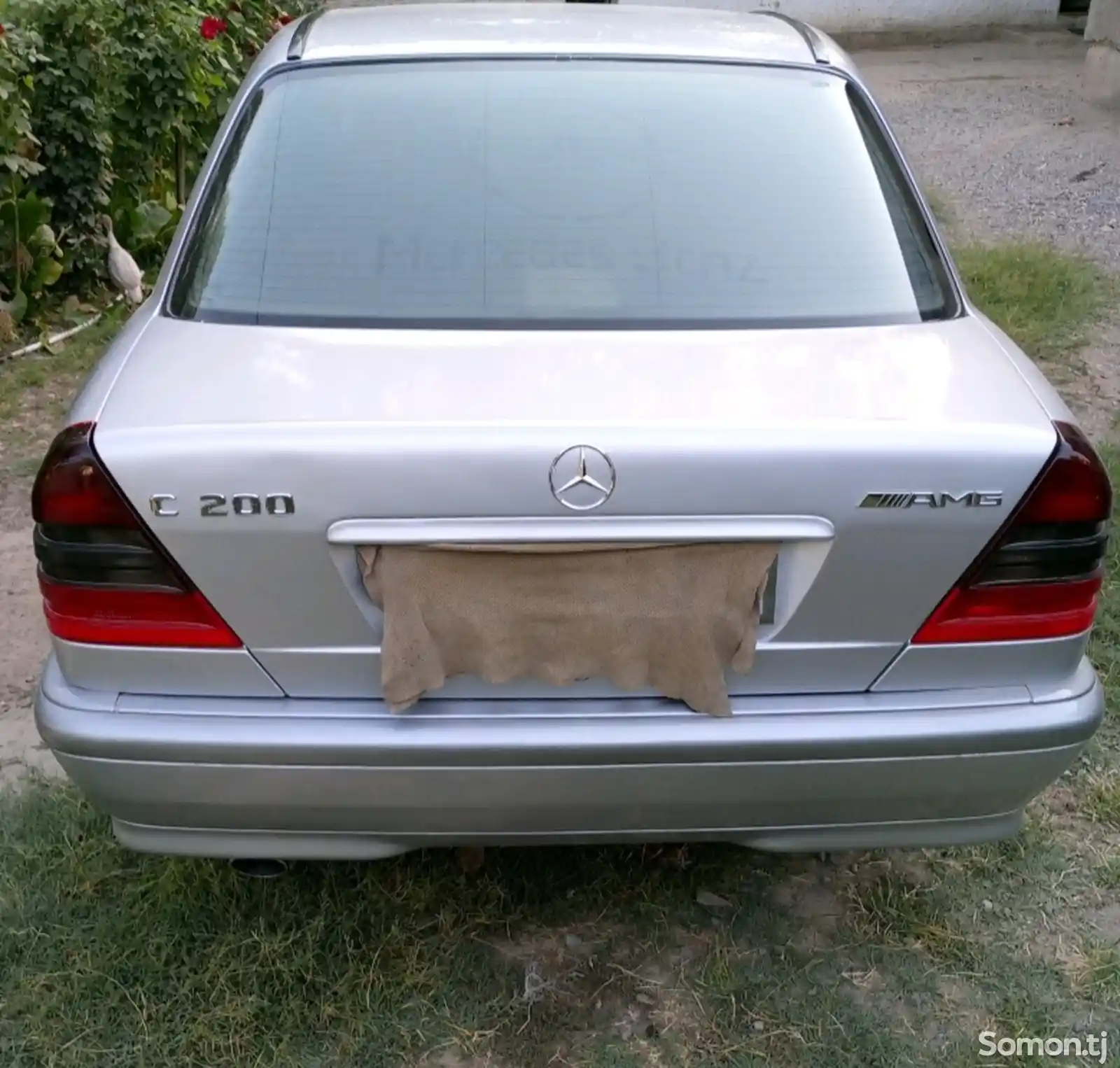 Mercedes-Benz C class, 1999-4