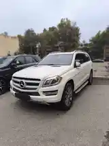 Mercedes-Benz GL class, 2013-2