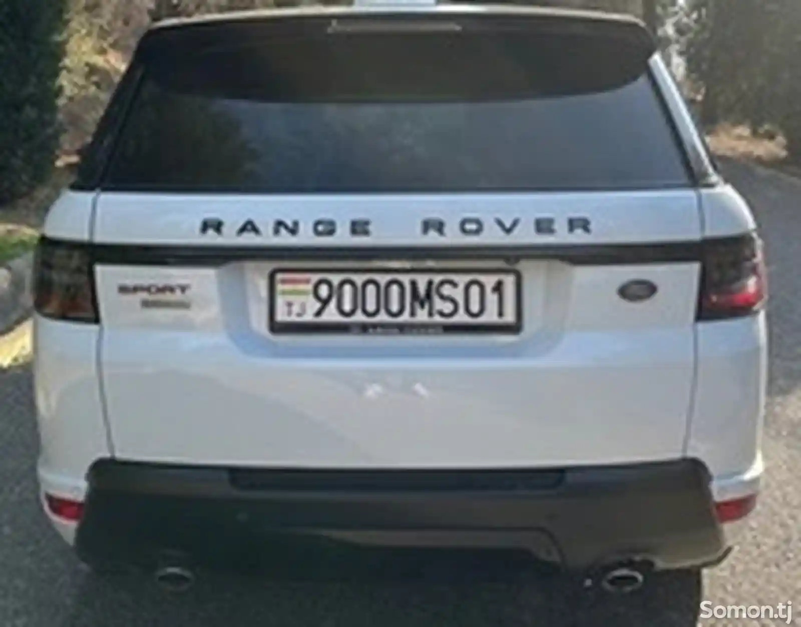 Land Rover Range Rover Sport, 2016-8