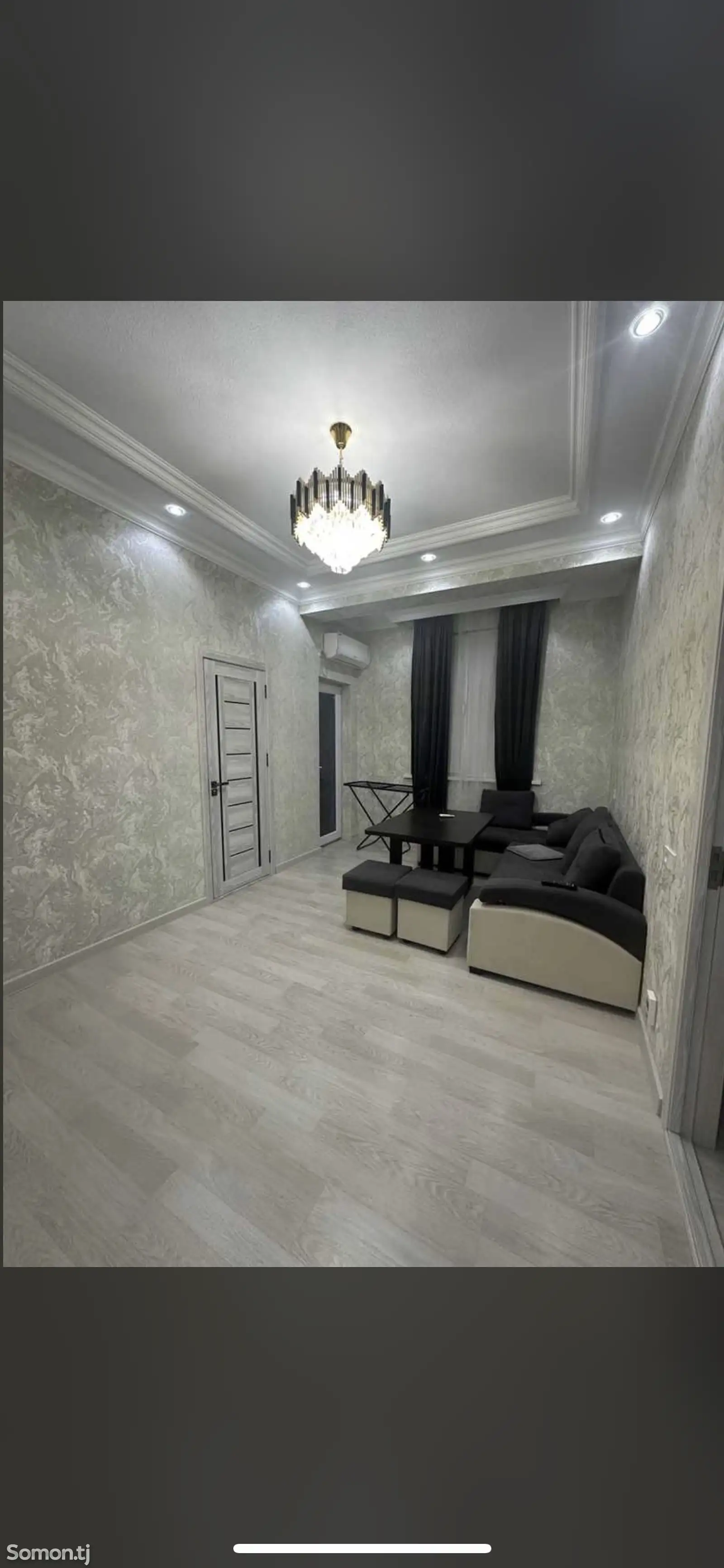 2-комн. квартира, 9 этаж, 70м², 19 мкр-4