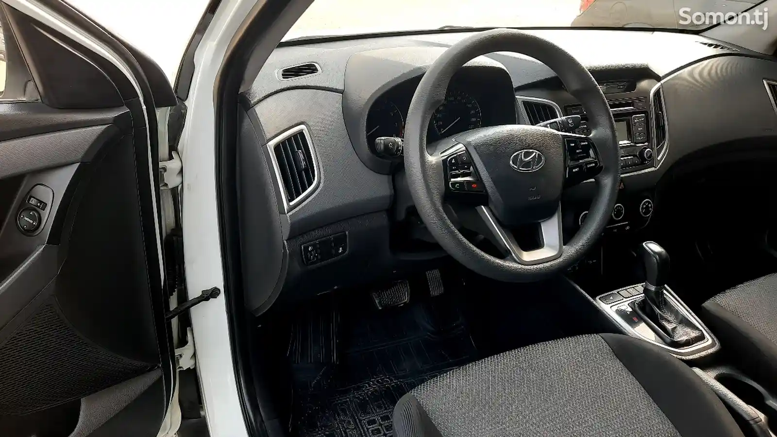 Hyundai Creta, 2019-9