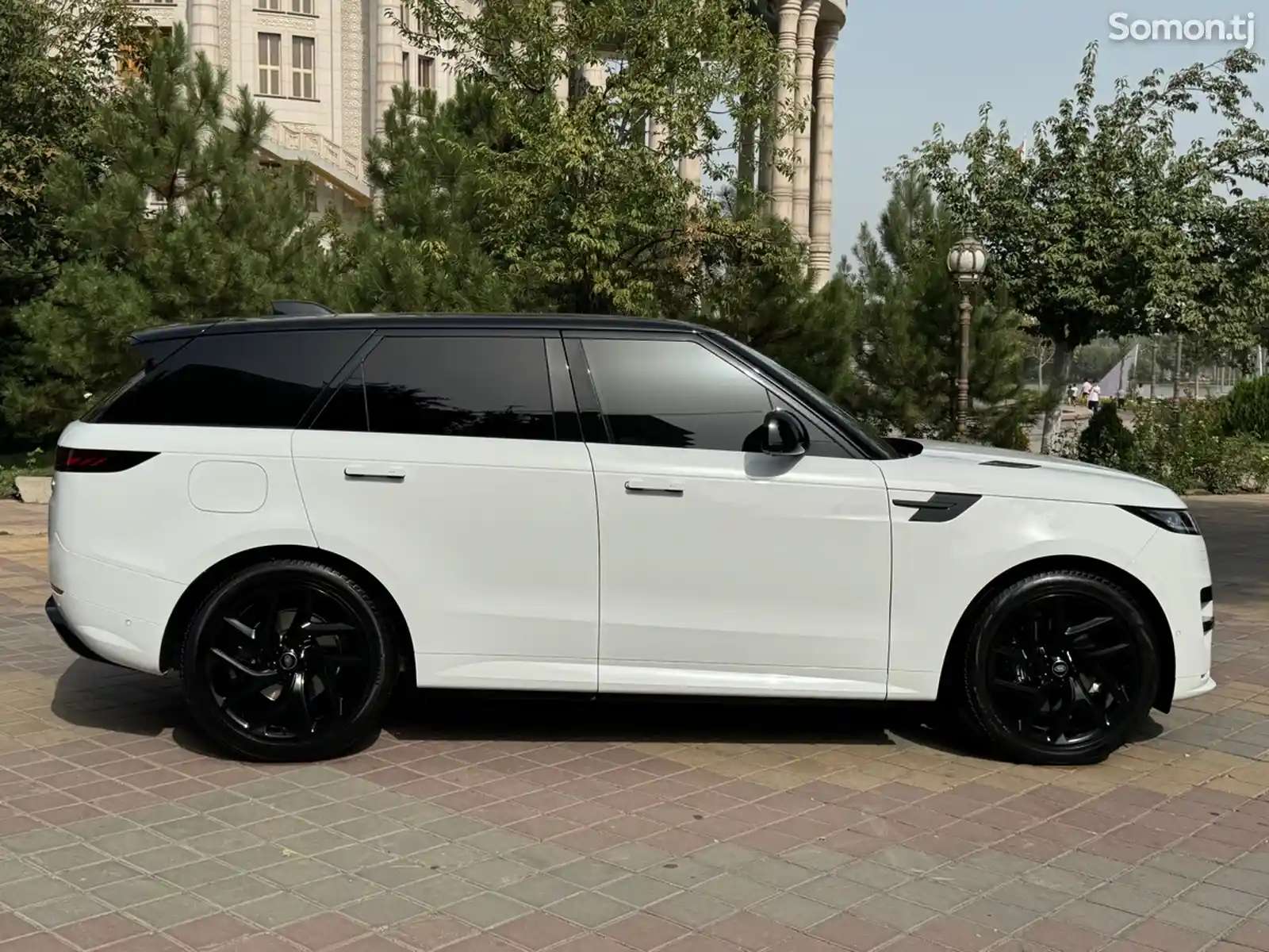 Land Rover Range Rover Sport, 2023-5