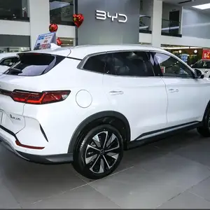 BYD Song Plus, 2024