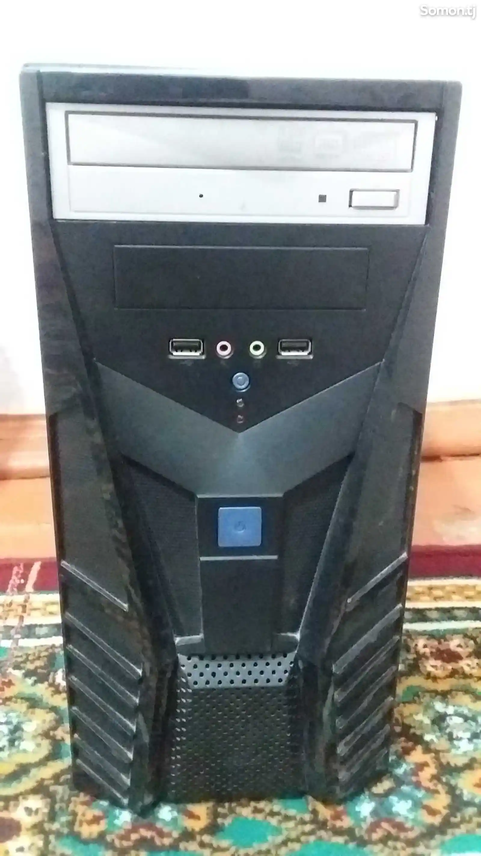 Персональный компьютер-9