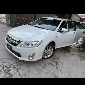 Toyota Camry, 2014