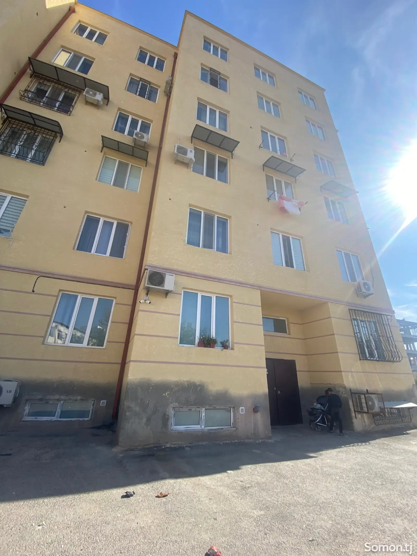 2-комн. квартира, 2 этаж, 43 м², 13мкр-1