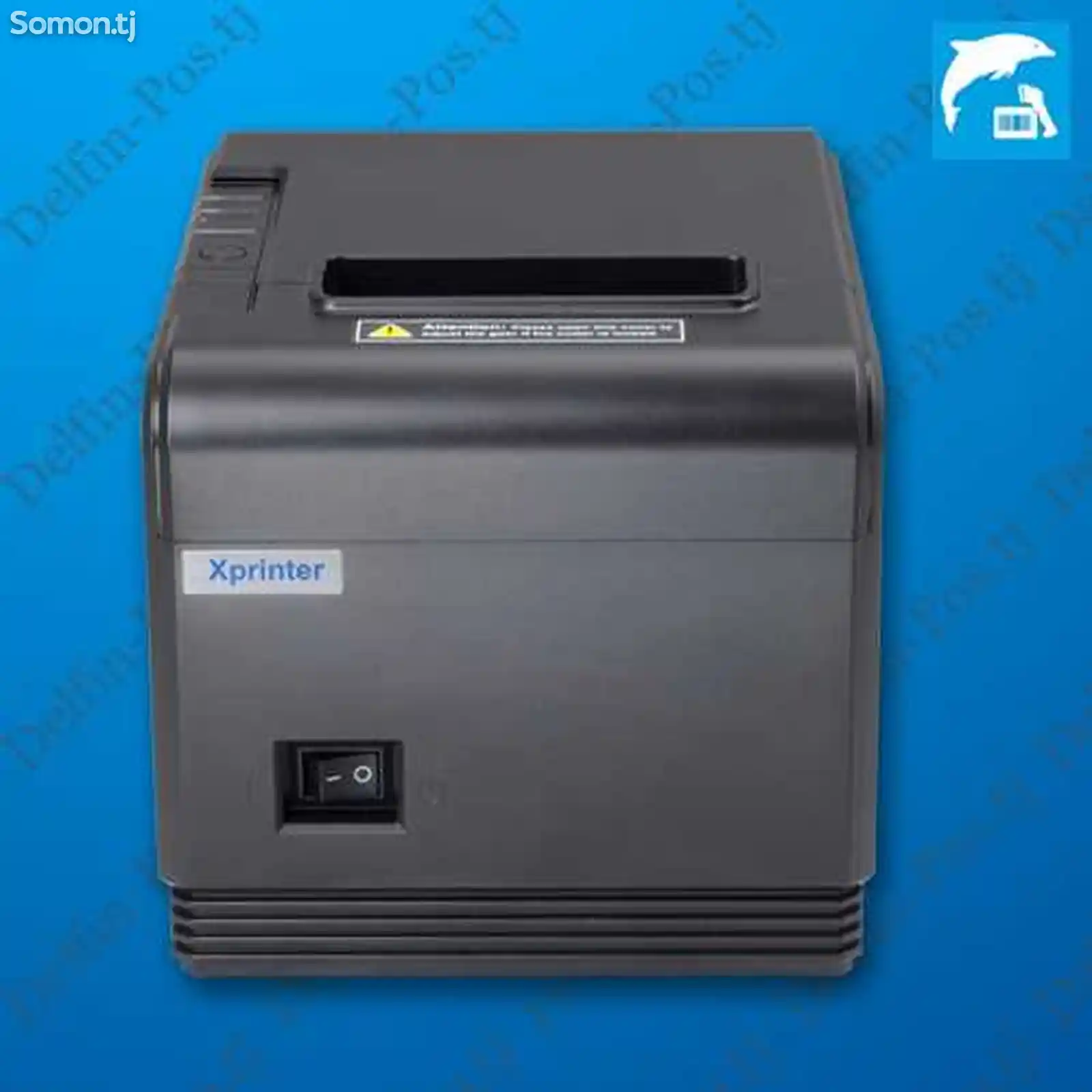 Чековый принтер DLP-Q200-4