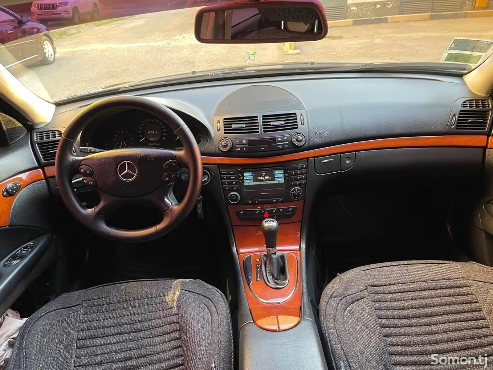 Mercedes-Benz E class, 2008-9