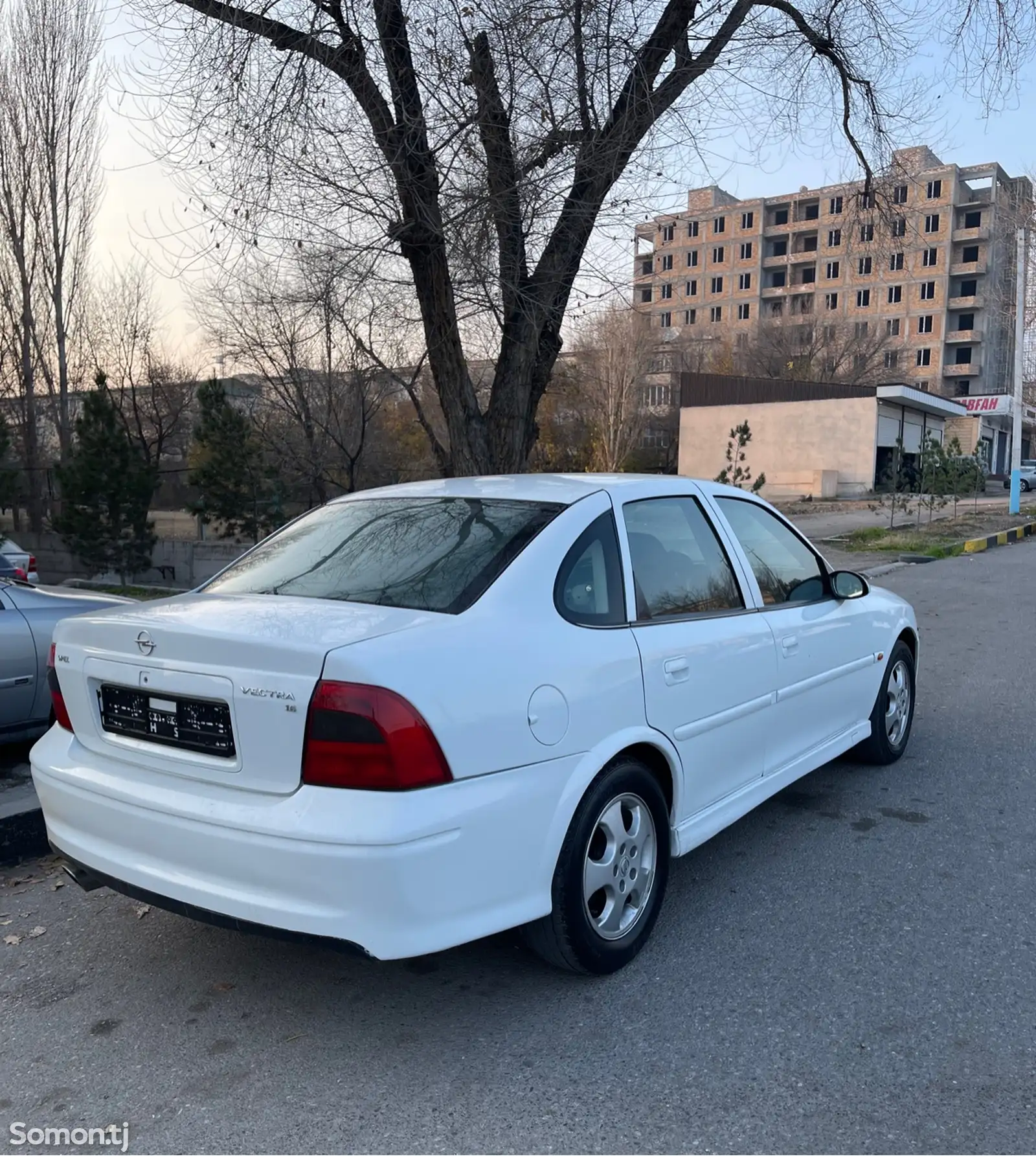 Opel Vectra B, 1999-1