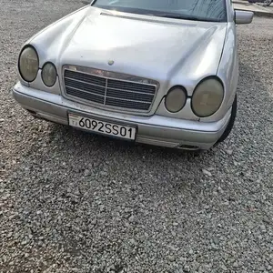 Mercedes-Benz E class, 1998