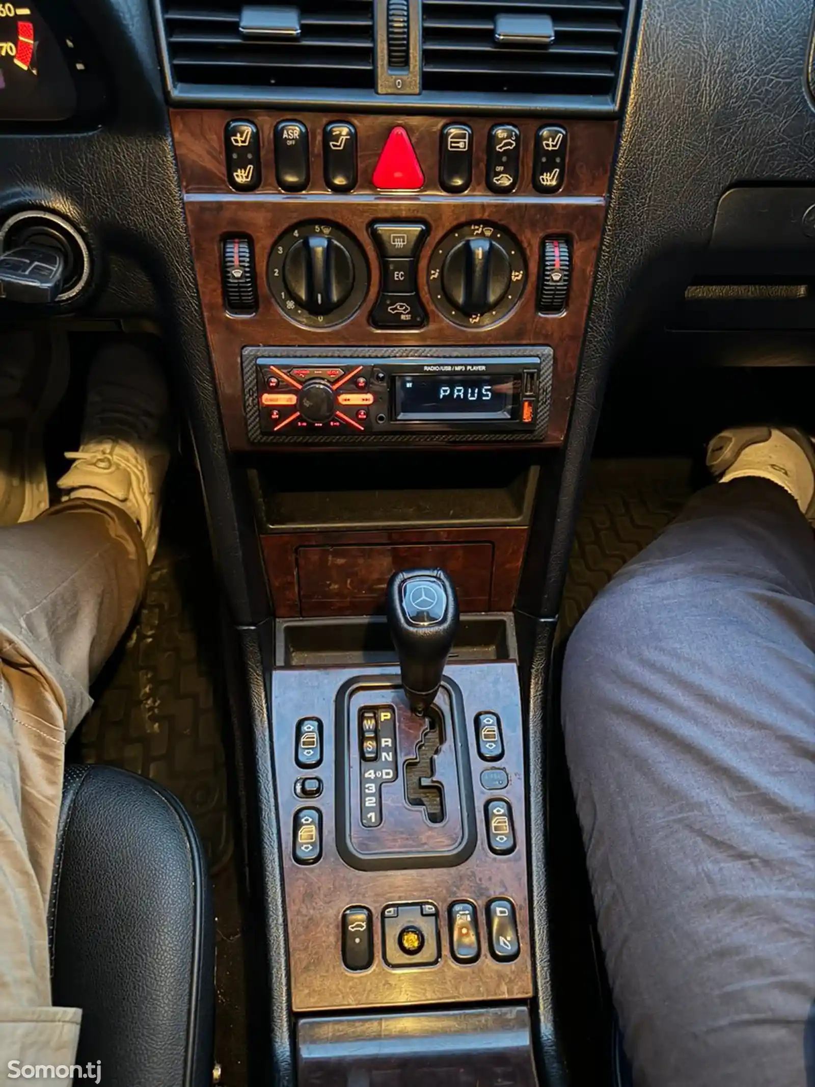 Mercedes-Benz C class, 1999-9