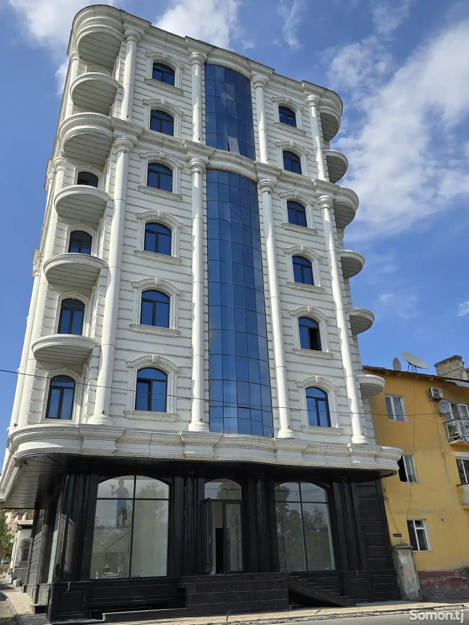 2-комн. квартира, 5 этаж, 71 м², улица Сирдаринская-1