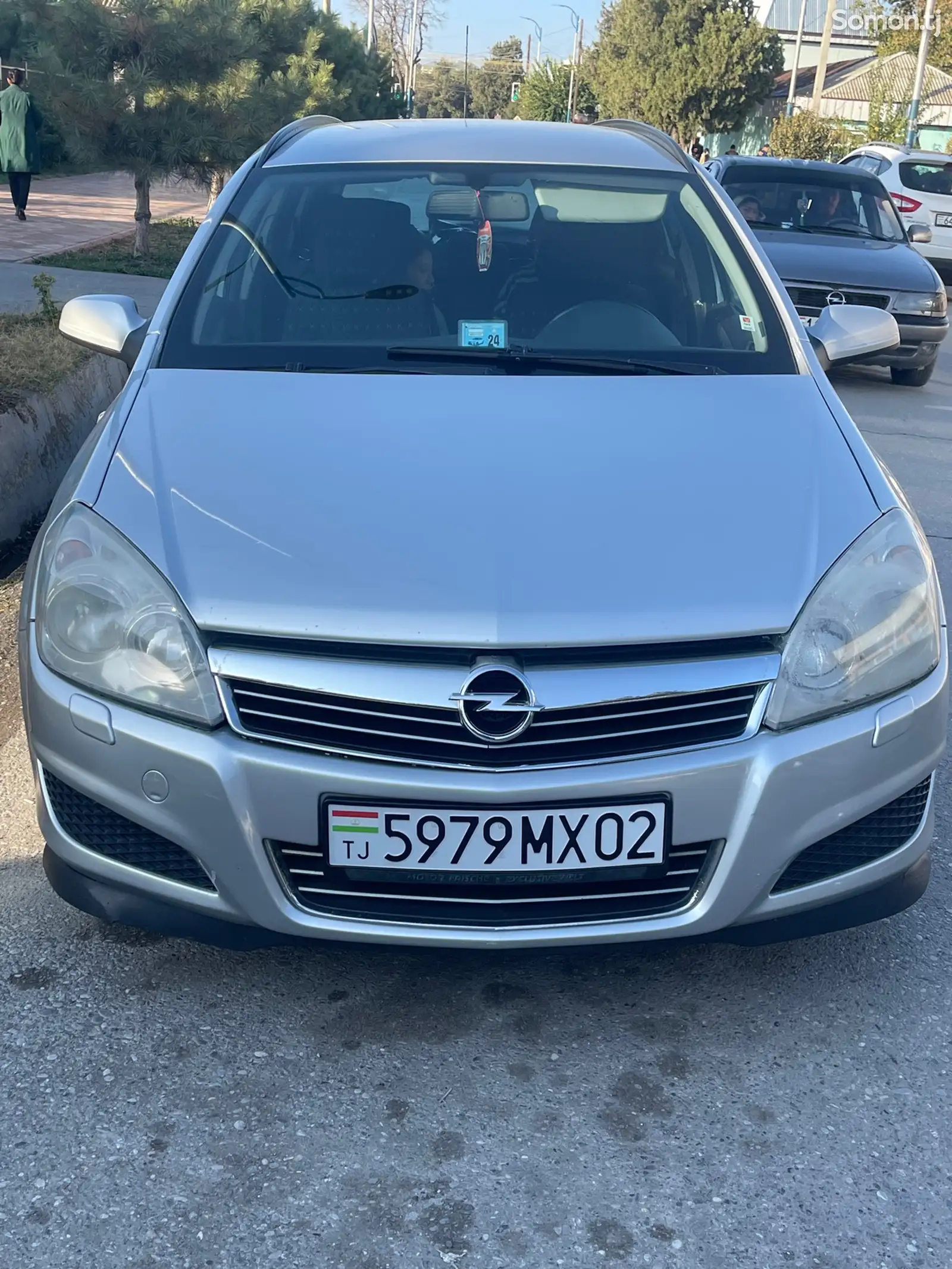 Opel Astra H, 2008-1